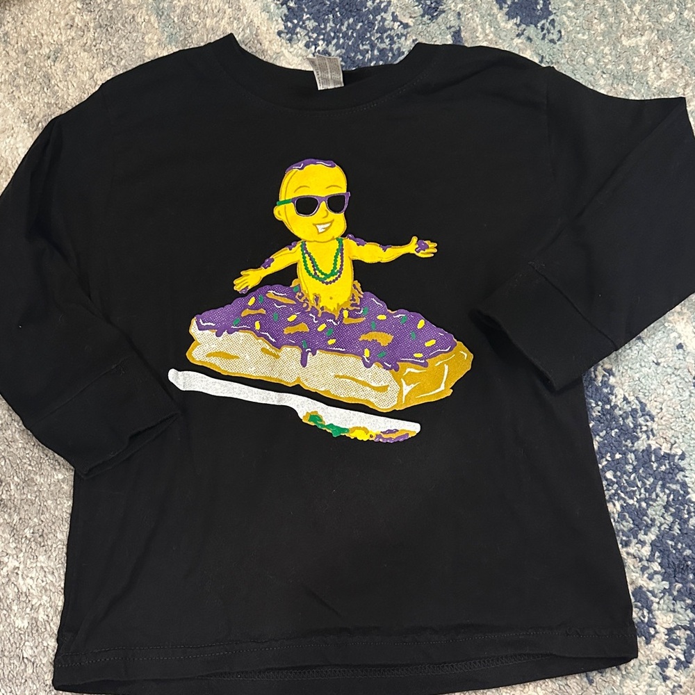 Mardi Gras Shirt